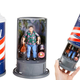 Image for article titled You Don't Need to Say the Magic Word for This Comic-Con Exclusive Jurassic Park Nedry Figure